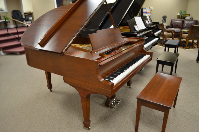 1923 Steinway model M - Grand Pianos